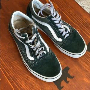 green vans